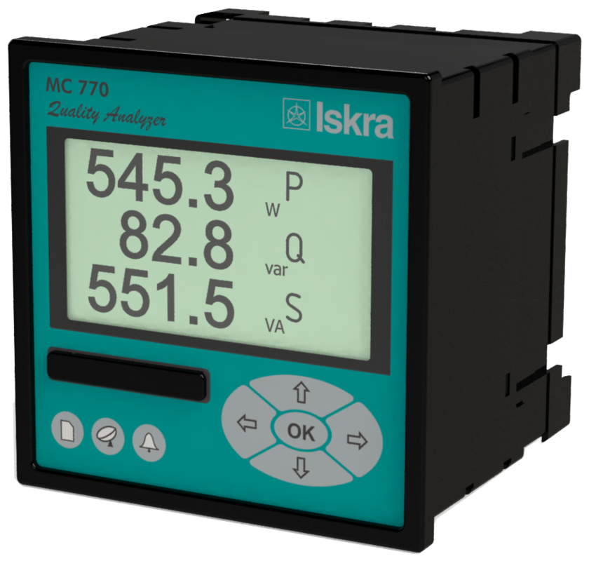 power monitoring & electrical measurements